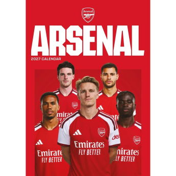 FC Arsenal kalendář A3 2027