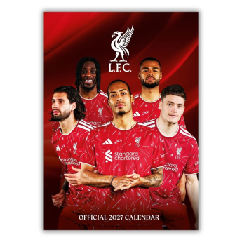 FC Liverpool kalendář A3 2027