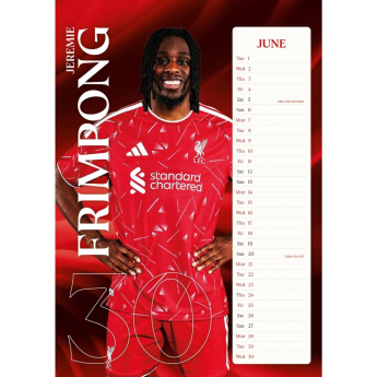 FC Liverpool kalendář A3 2027