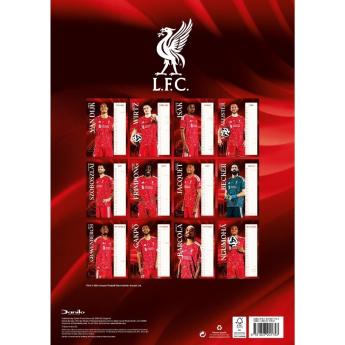 FC Liverpool kalendář A3 2027