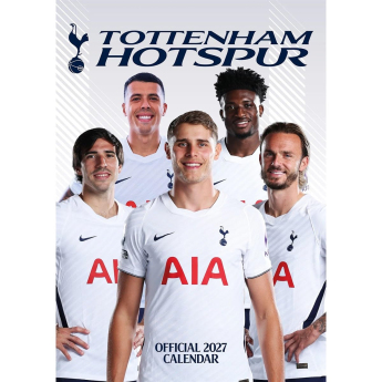 Tottenham Hotspur kalendář A3 2027