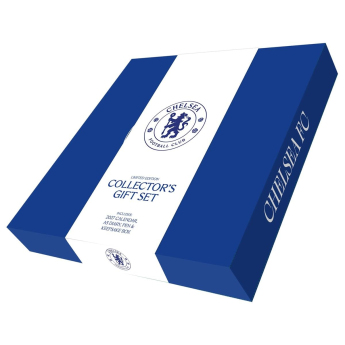 FC Chelsea Dárkové balení Calendar & Diary Musical 2027