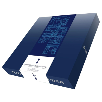 Tottenham Hotspur dárkový box Calendar & Diary Musical 2027