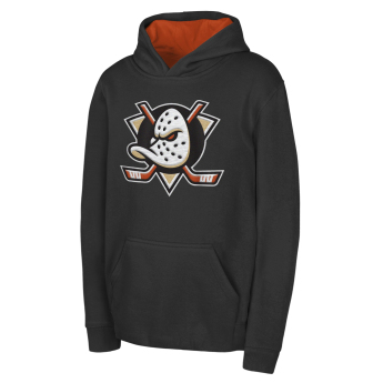Anaheim Ducks dětská mikina s kapucí Prime Po Flc Hood -Home