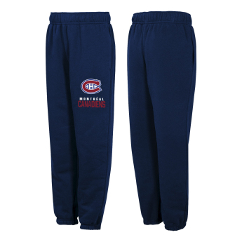 Dětské tepláky Montreal Canadiens NHL Instant Hit Fleece Pant
