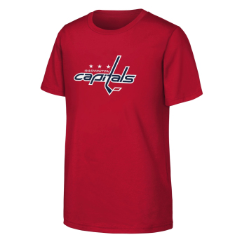 Washington Capitals dětské tričko NHL Primary Logo Short Sleeve