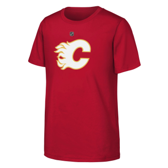Calgary Flames dětské tričko NHL Primary Logo Short Sleeve