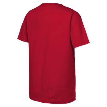 Dětské tričko New Jersey Devils NHL Primary Logo Short Sleeve