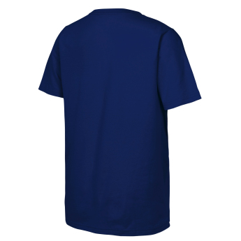 Edmonton Oilers dětské tričko Connor McDavid #97 NHL Triple Pic Player Short Sleeve Cotton
