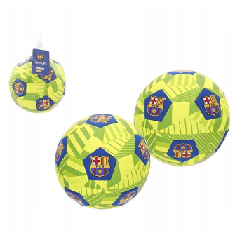 FC Barcelona plážový míč FC Neon