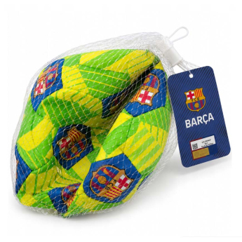 FC Barcelona plážový míč FC Neon