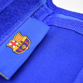 FC Barcelona peněženka Velcro Azul