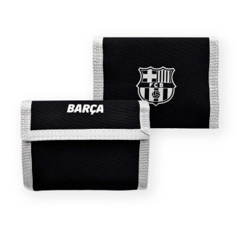 FC Barcelona peněženka black