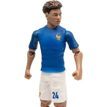 Fotbalové reprezentace figurka FRANCIE Olise 20 cm