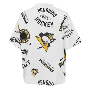 Pittsburgh Penguins dětské tričko NHL Unstoppable All Over Print Short Sleeve Elevated
