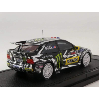 Modely aut a motorek model 1/43 Ford Escort RS Cosworth HOONIGAN 2017 Ken Block