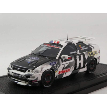 Model Ford Escort RS Cosworth 2018 Rally Train Oregon Ken Block 1:43
