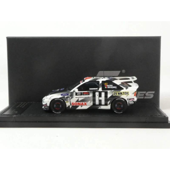 Modely aut a motorek model 1/43 Ford Escort RS Cosworth 2018 Rally Train Oregon Ken Block
