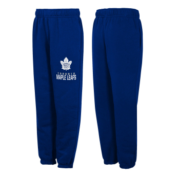 Toronto Maple Leafs dětské tepláky NHL Instant Hit Fleece Pant