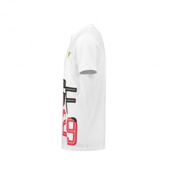 Ferrari pánské tričko white SF 29 F1 Team 2018
