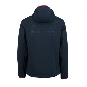 Red Bull Racing pánská bunda s kapucí Softshell Fleece F1 Team
