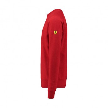 Ferrari pánská mikina Embossed red F1 Team 2018