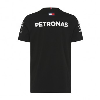 Mercedes AMG Petronas pánské tričko black F1 Team 2018