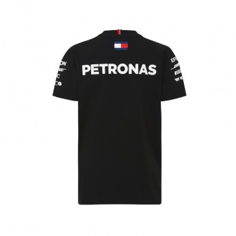 Mercedes AMG Petronas dětské tričko black F1 Team 2018