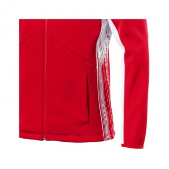 Ferrari pánská bunda Softshell red F1 Team 2018