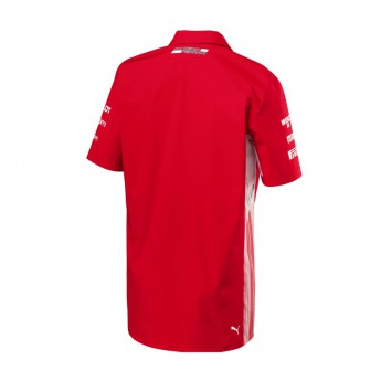 Ferrari pánská košile red F1 Team 2018