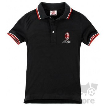 AC MILAN POLO BLACK