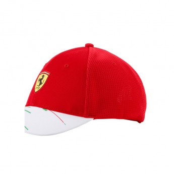 Ferrari čepice baseballová kšiltovka red F1 Team 2018