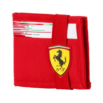Ferrari rozkládací peněženka red F1 Team 2018