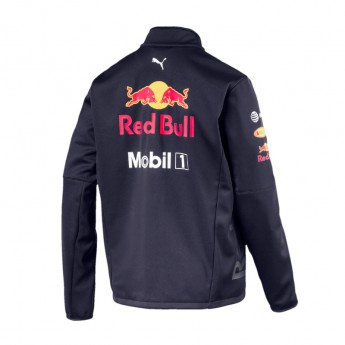 Red Bull Racing pánská bunda Softshell navy F1 Team 2018