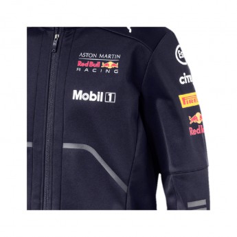 Red Bull Racing pánská bunda Softshell navy F1 Team 2018
