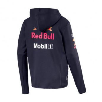 Red Bull Racing pánská mikina s kapucí Hoodie navy F1 Team 2018