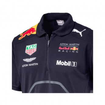 Red Bull Racing pánské polo tričko navy F1 Team 2018