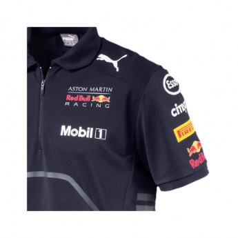 Red Bull Racing pánské polo tričko navy F1 Team 2018