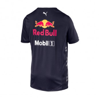 Red Bull Racing pánské tričko navy F1 Team 2018