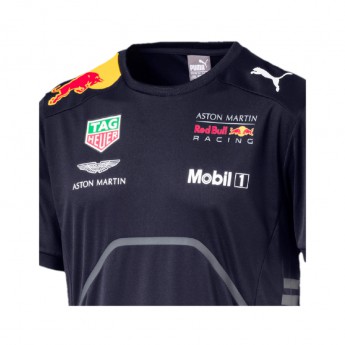Red Bull Racing pánské tričko navy F1 Team 2018