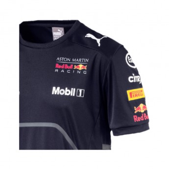 Red Bull Racing pánské tričko navy F1 Team 2018