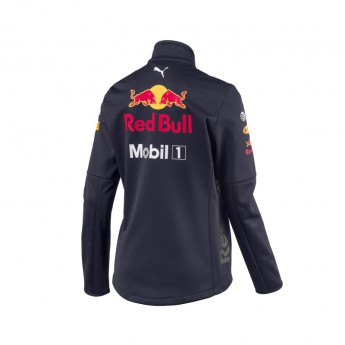 Red Bull Racing dámská bunda Softshell navy F1 Team 2018