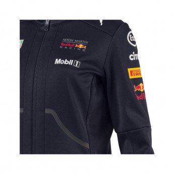 Red Bull Racing dámská bunda Softshell navy F1 Team 2018