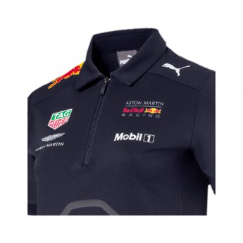 Puma Red Bull Racing dámské polo tričko navy F1 Team 2018
