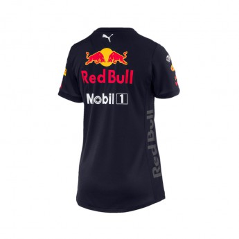 Red Bull Racing dámské tričko navy F1 Team 2018