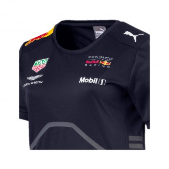 Red Bull Racing dámské tričko navy F1 Team 2018