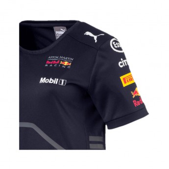 Red Bull Racing dámské tričko navy F1 Team 2018