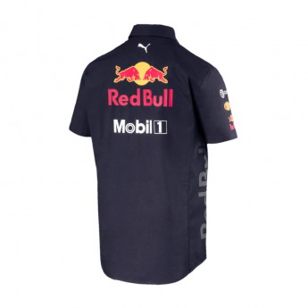 Puma Red Bull Racing pánská košile F1 Team 2018