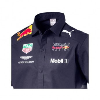 Puma Red Bull Racing pánská košile F1 Team 2018