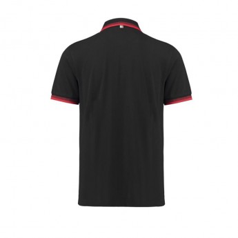 Ferrari pánské polo tričko Collar black F1 Team 2018